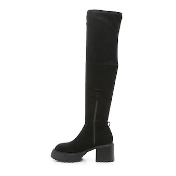 Mia Daily Over-The-Knee Boot - Picture 3 of 9